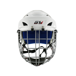 Sweatproof Protective Sports Ice Hockey Helmet