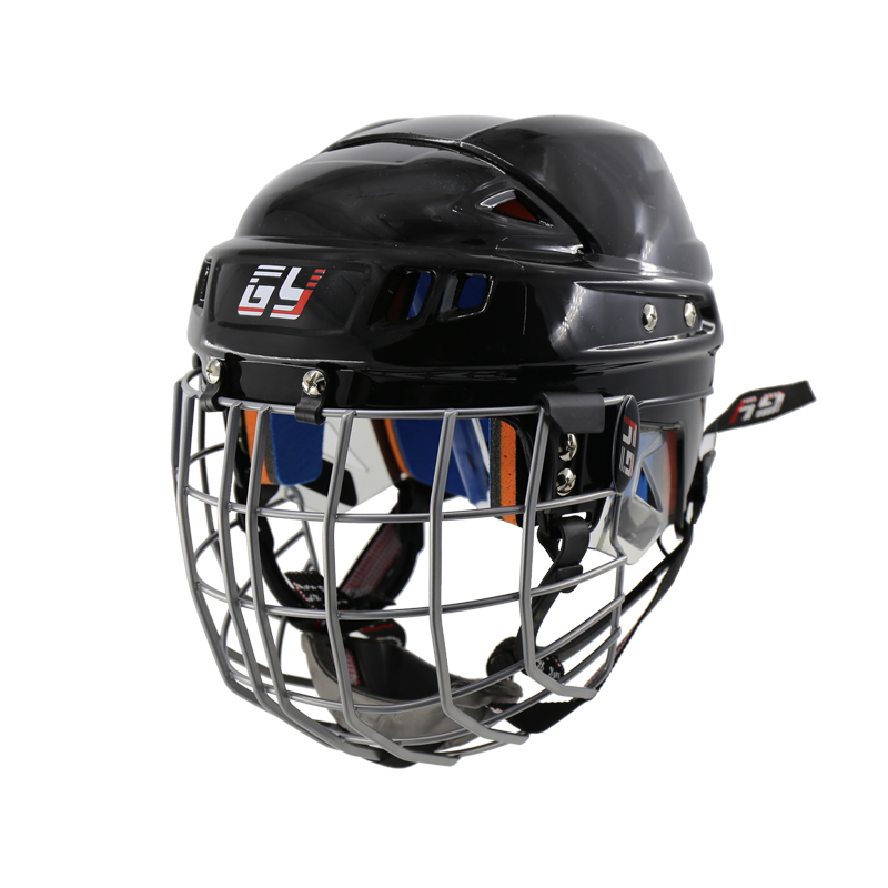 Medium Safe Roller Hockey Ice Hockey Helmet