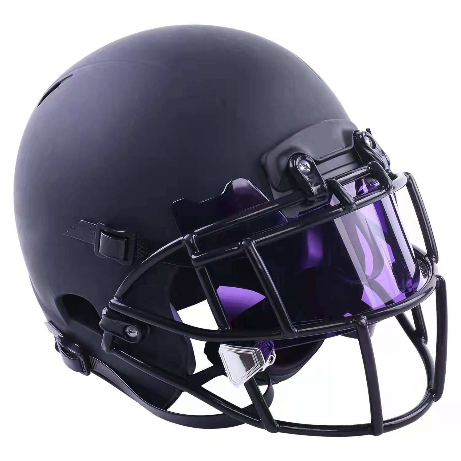 New Football Helmet With Built In Visor OFF-61% Shipping, 58% OFF